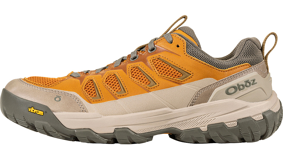 Oboz Sawtooth X Pro Low Hiking Shoes - Mens