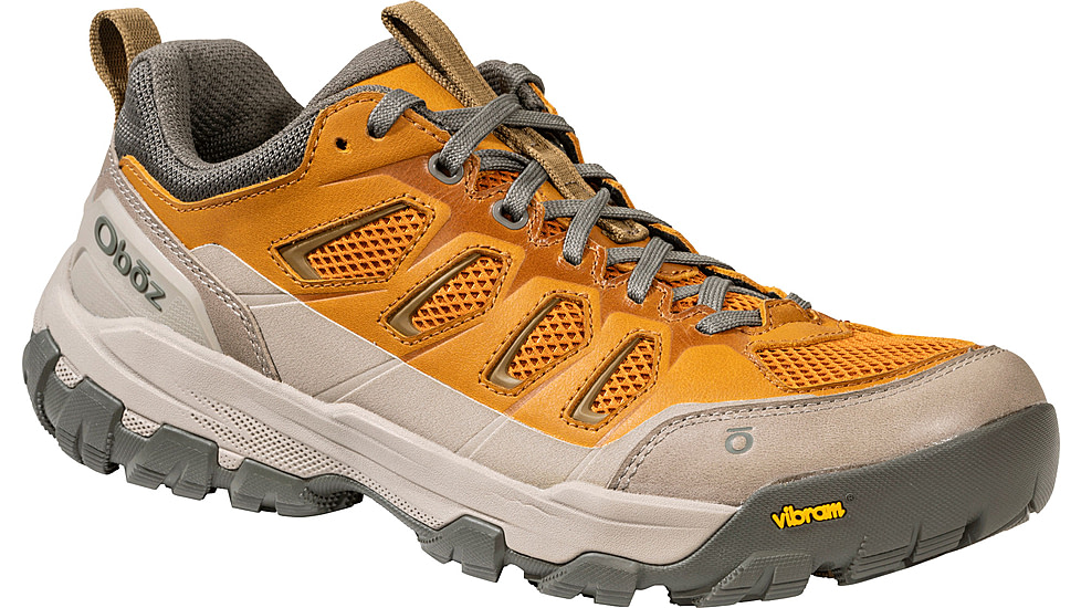 Oboz Sawtooth X Pro Low Hiking Shoes - Mens