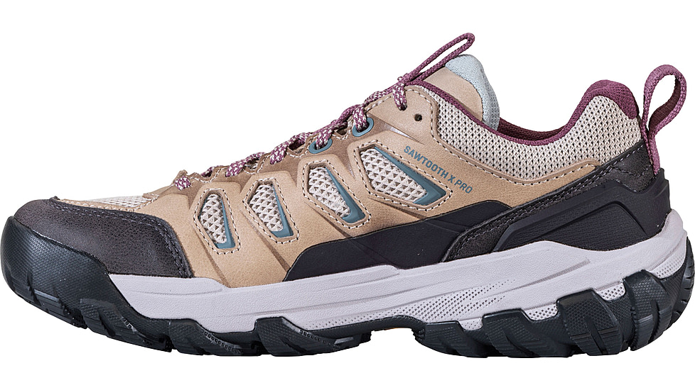 Oboz Sawtooth X Pro Low Hiking Shoes - Womens
