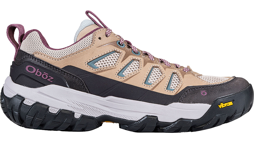 Oboz Sawtooth X Pro Low Hiking Shoes - Womens