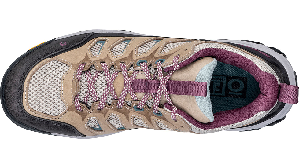 Oboz Sawtooth X Pro Low Hiking Shoes - Womens