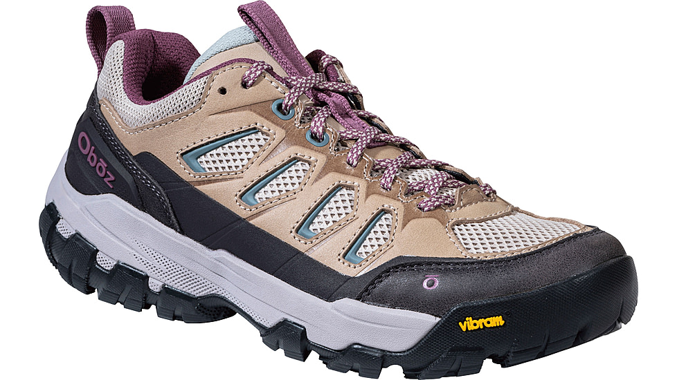 Oboz Sawtooth X Pro Low Hiking Shoes - Womens