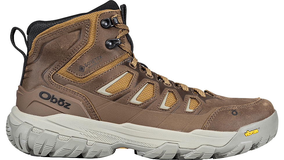 Oboz Sawtooth X Pro Mid GTX Hiking Shoes - Mens
