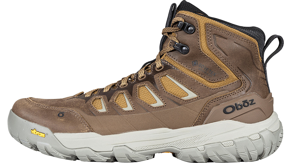 Oboz Sawtooth X Pro Mid GTX Hiking Shoes - Mens