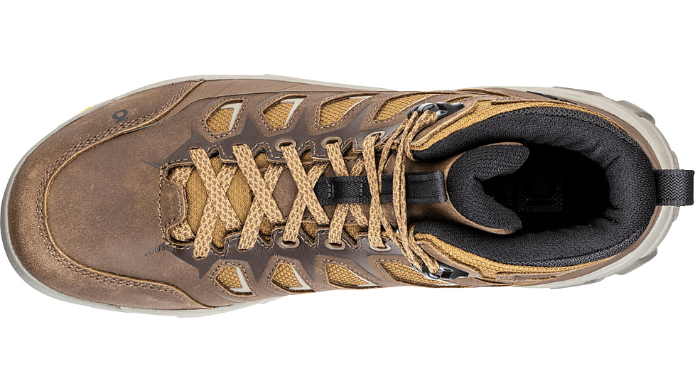 Oboz Sawtooth X Pro Mid GTX Hiking Shoes - Mens