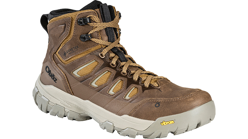 Oboz Sawtooth X Pro Mid GTX Hiking Shoes - Mens