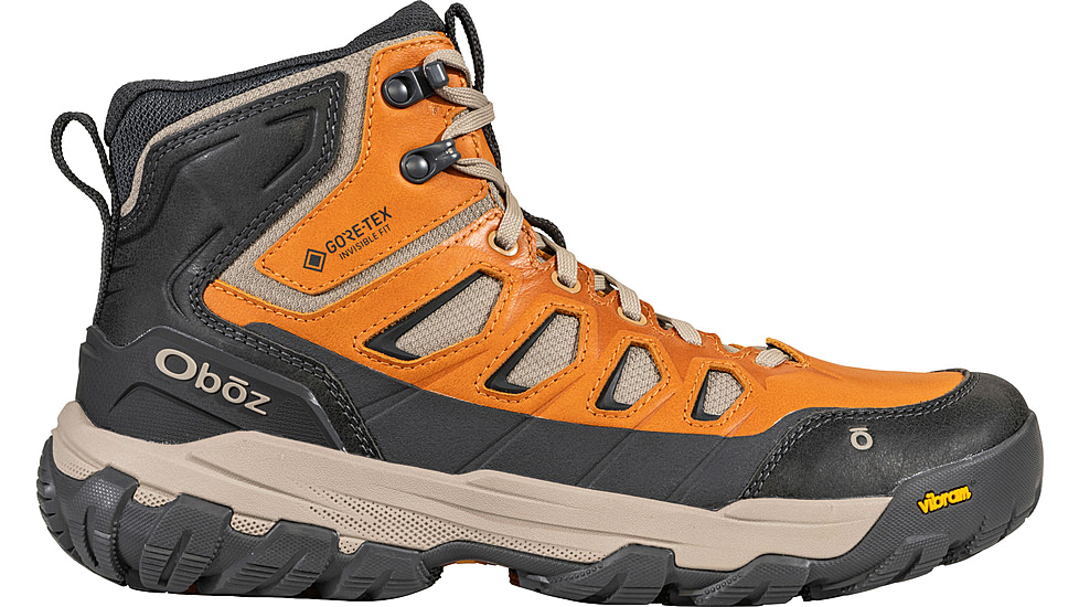 Oboz Sawtooth X Pro Mid GTX Hiking Shoes - Mens