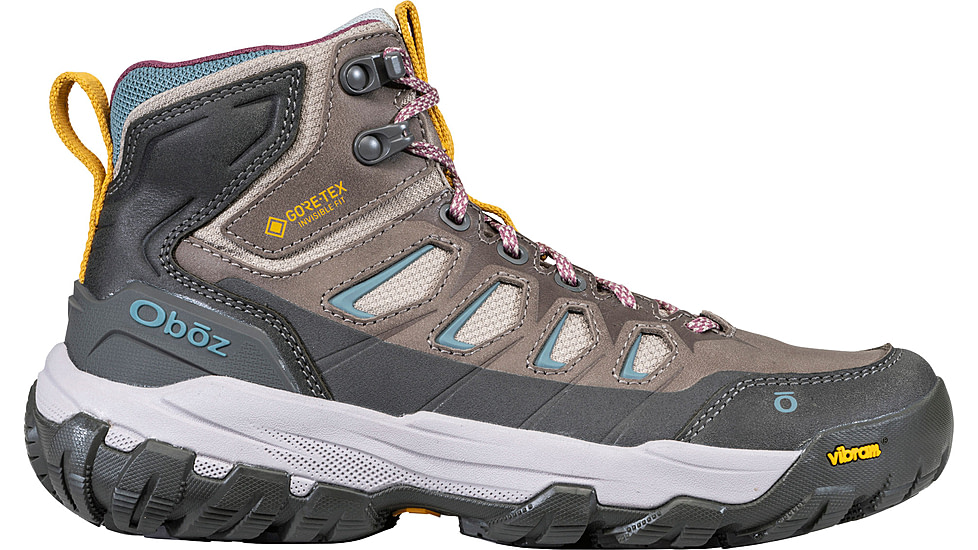Oboz Sawtooth X Pro Mid GTX Hiking Shoes - Womens