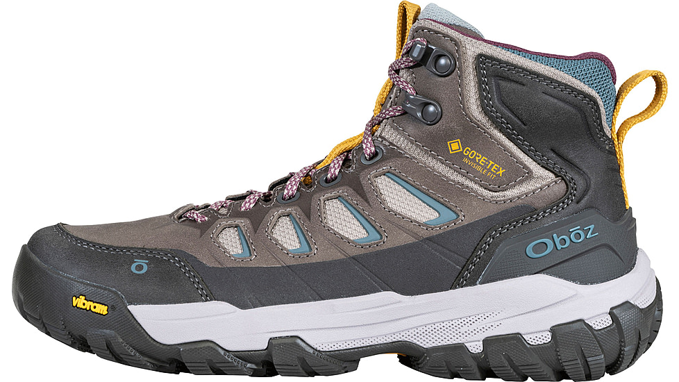 Oboz Sawtooth X Pro Mid GTX Hiking Shoes - Womens