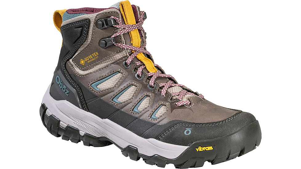Oboz Sawtooth X Pro Mid GTX Hiking Shoes - Womens