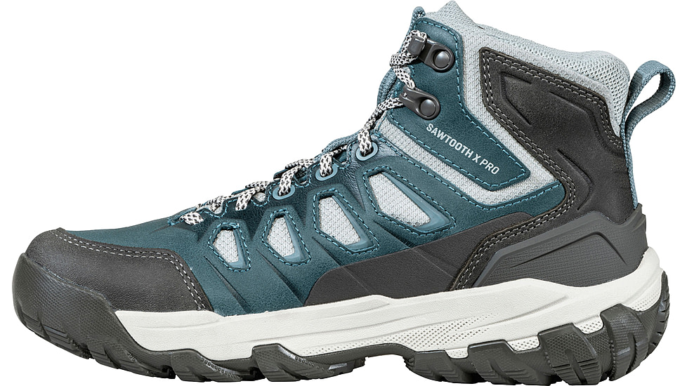 Oboz Sawtooth X Pro Mid GTX Hiking Shoes - Womens