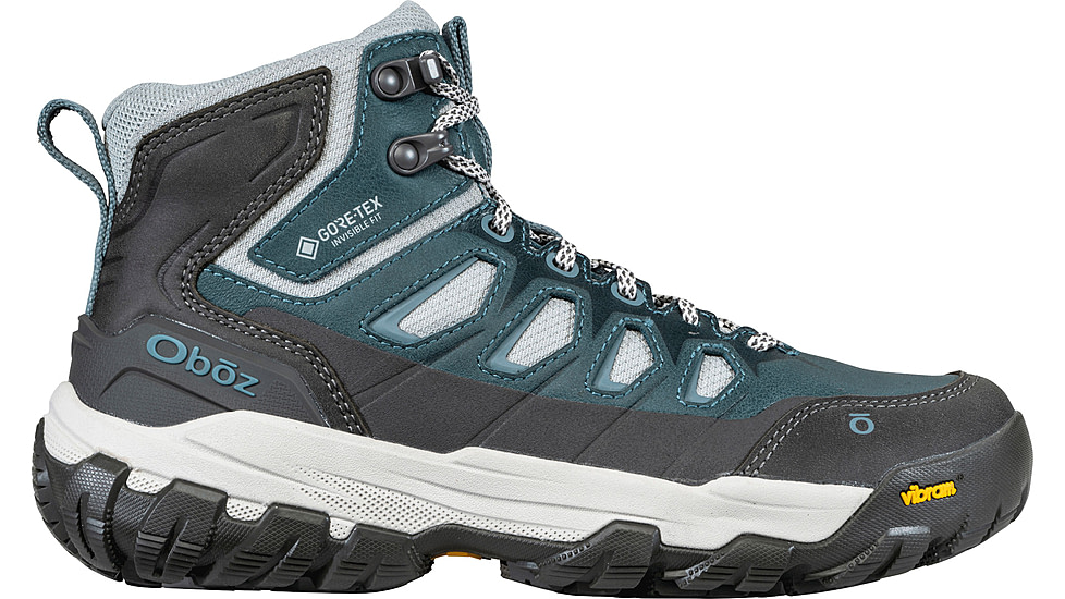 Oboz Sawtooth X Pro Mid GTX Hiking Shoes - Womens