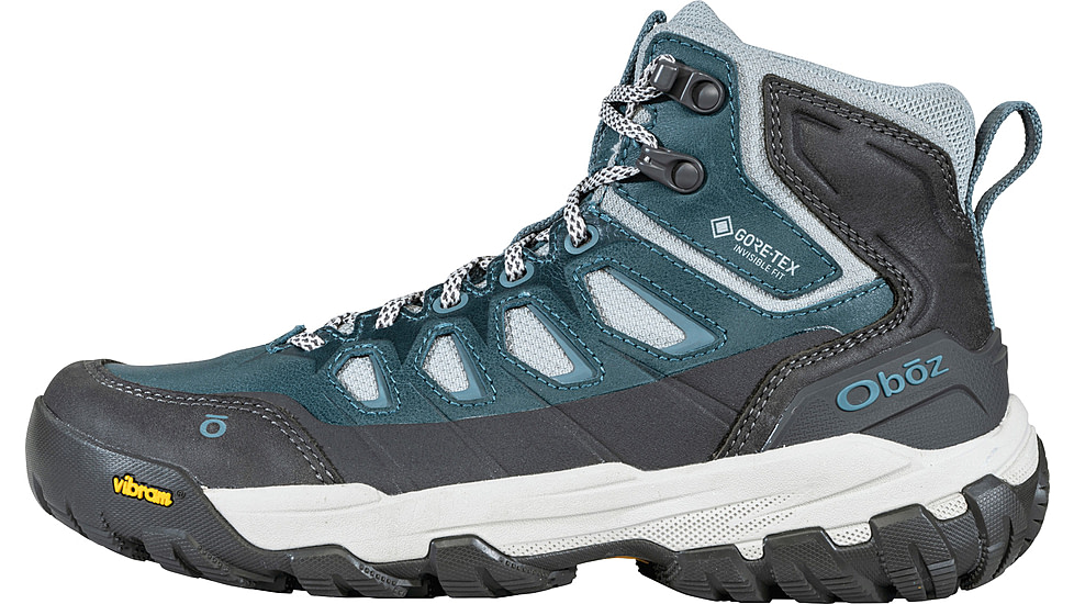 Oboz Sawtooth X Pro Mid GTX Hiking Shoes - Womens