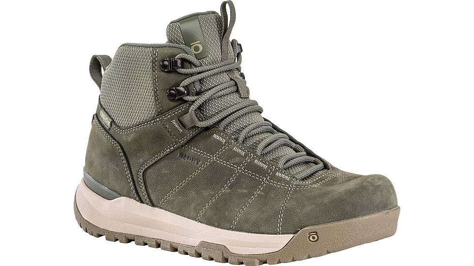 Oboz Shedhorn Mid Insulated B-Dry Boots - Mens