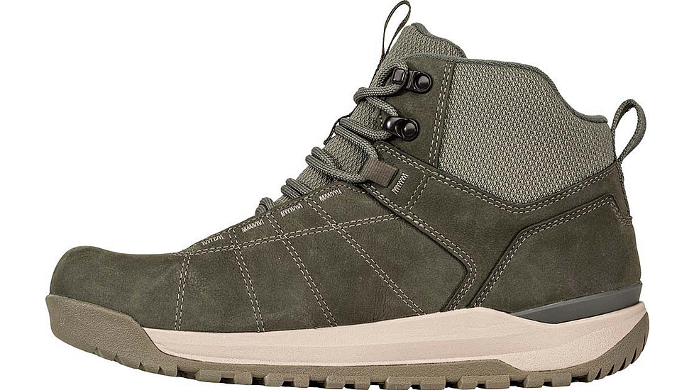 Oboz Shedhorn Mid Insulated B-Dry Boots - Mens