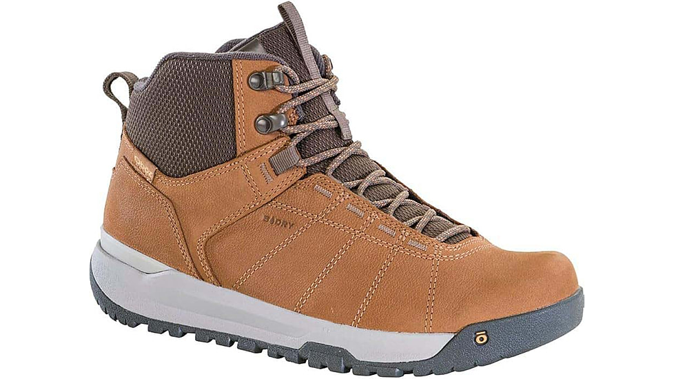 Oboz Shedhorn Mid Insulated B-Dry Boots - Mens