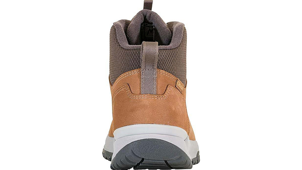 Oboz Shedhorn Mid Insulated B-Dry Boots - Mens