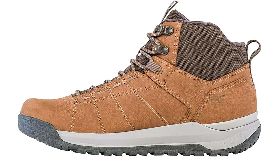 Oboz Shedhorn Mid Insulated B-Dry Boots - Mens