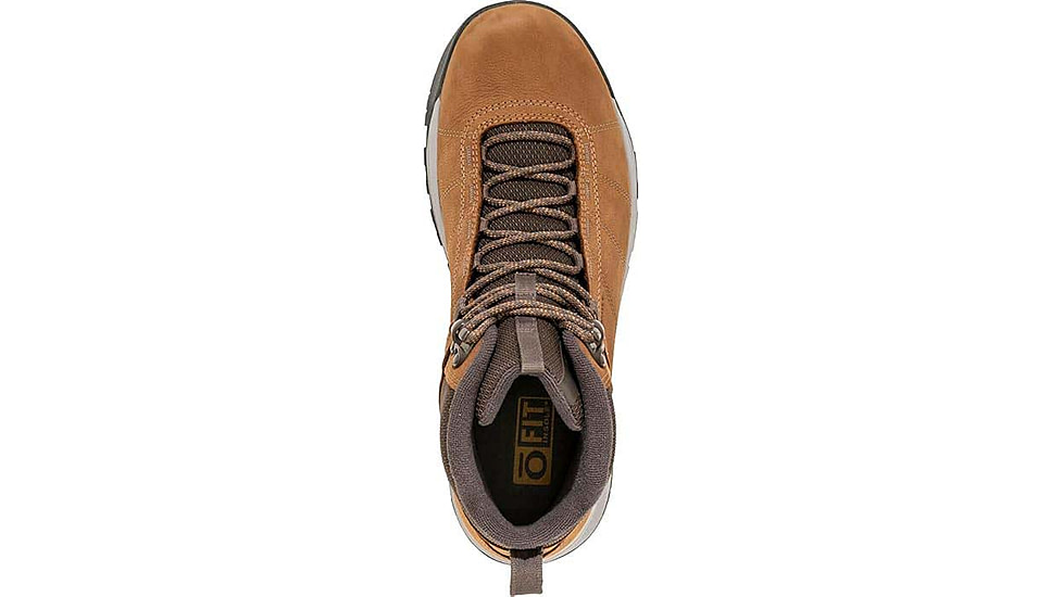 Oboz Shedhorn Mid Insulated B-Dry Boots - Mens