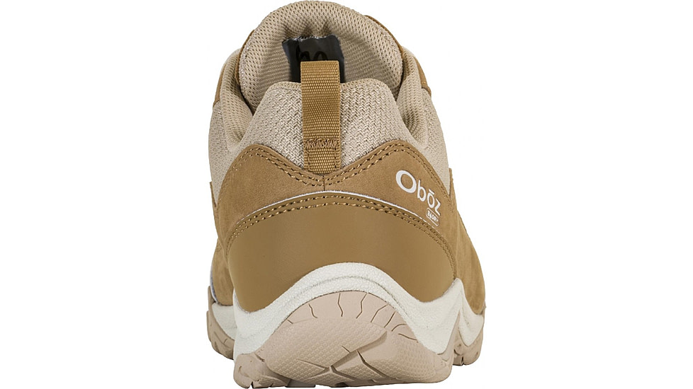 Oboz Ousel Low B-Dry Hiking Boots - Womens, Rye, 10.5, 71802-540-10.5