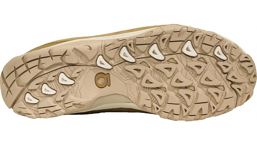 Oboz Ousel Low B-Dry Hiking Boots - Womens, Rye, 10.5, 71802-540-10.5