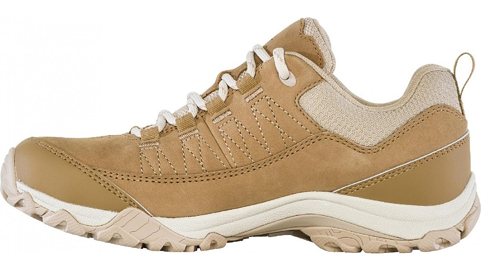 Oboz Ousel Low B-Dry Hiking Boots - Womens, Rye, 10.5, 71802-540-10.5