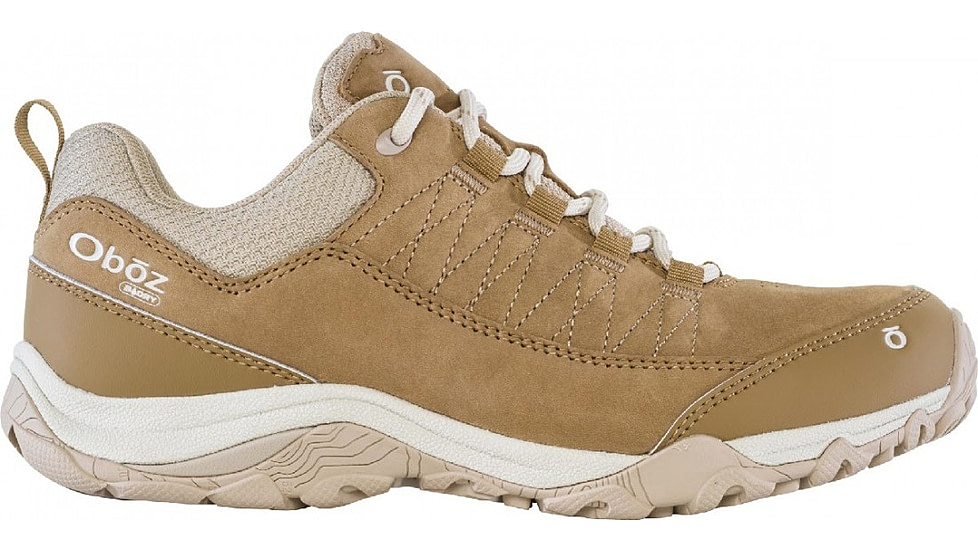Oboz Ousel Low B-Dry Hiking Boots - Womens, Rye, 10.5, 71802-540-10.5