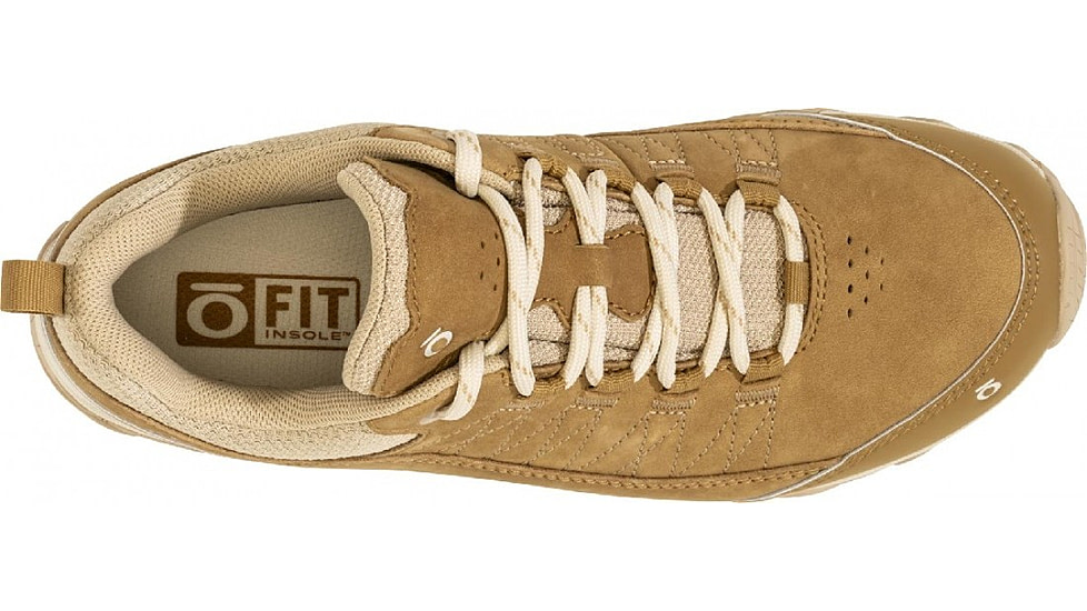 Oboz Ousel Low B-Dry Hiking Boots - Womens, Rye, 10.5, 71802-540-10.5