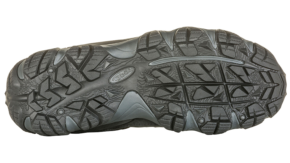 Oboz Sawtooth II Low B-DRY Hiking Shoes - Mens, Medium, Shadow / Burlap, 15 US, 23401-173-15-Medium