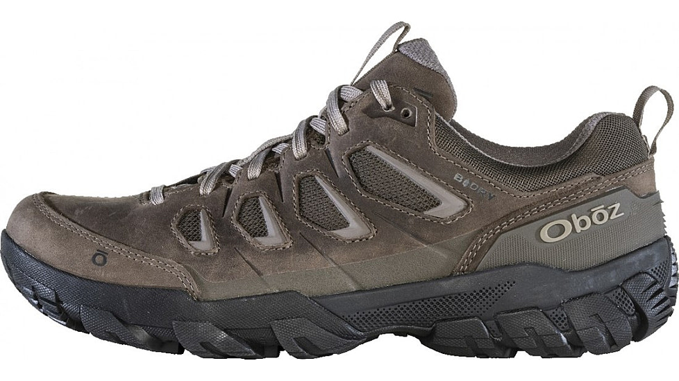 Oboz Sawtooth X Low B-DRY Shoes - Mens, Medium, Classic Brown, 9.5, 23501-532-9.5-Medium