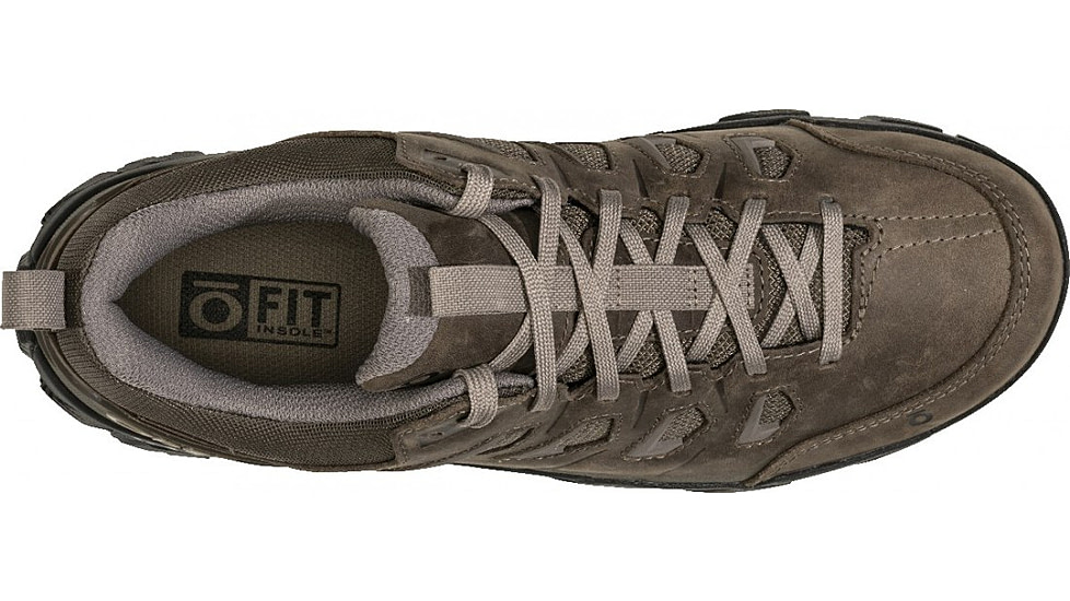 Oboz Sawtooth X Low B-DRY Shoes - Mens, Medium, Classic Brown, 9.5, 23501-532-9.5-Medium