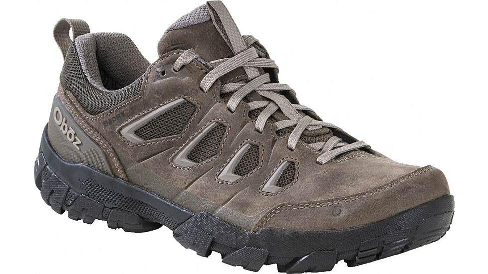 Oboz Sawtooth X Low B-DRY Shoes - Mens, Medium, Classic Brown, 9.5, 23501-532-9.5-Medium
