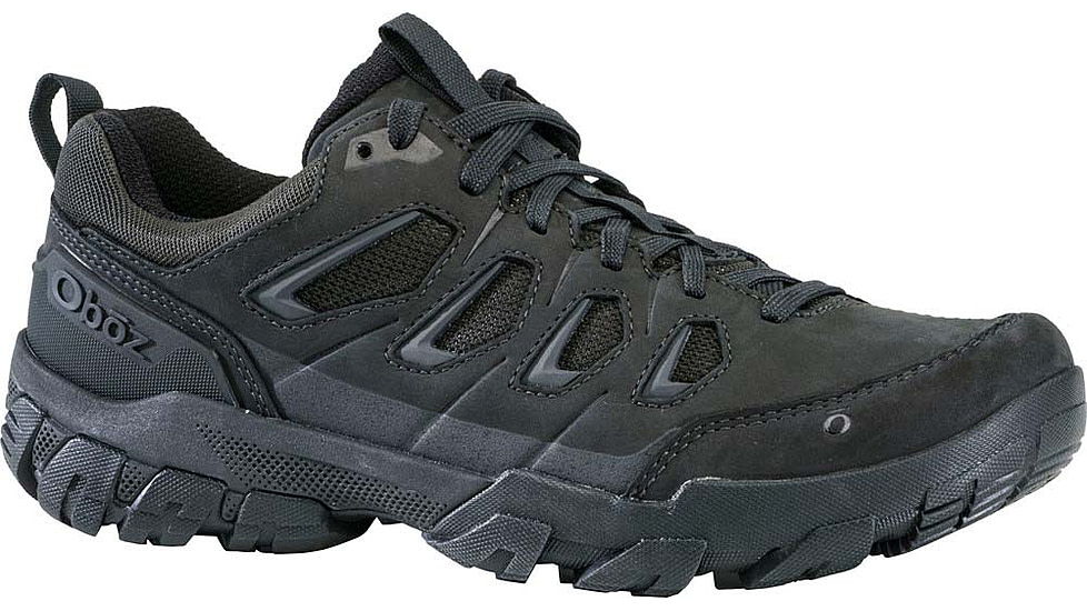 Oboz Sawtooth X Low Shoes - Mens, Black Sea, 9, 23901, Black Sea - 9