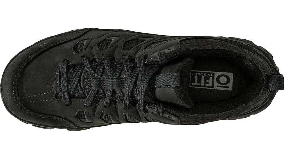 Oboz Sawtooth X Low Shoes - Mens, Black Sea, 9, 23901, Black Sea - 9