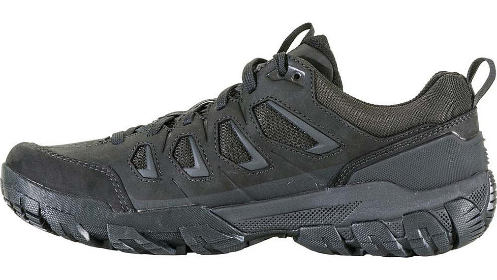 Oboz Sawtooth X Low Shoes - Mens, Black Sea, 9, 23901, Black Sea - 9