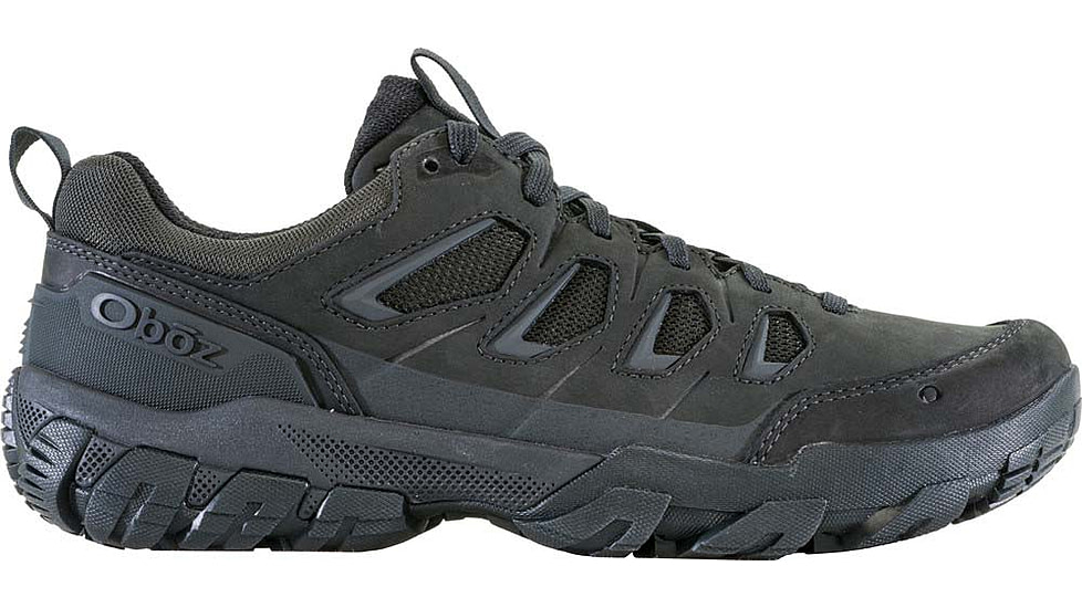 Oboz Sawtooth X Low Shoes - Mens, Black Sea, 9, 23901, Black Sea - 9