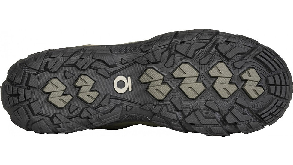 Oboz Sawtooth X Low Shoes - Mens, Medium, Olive Branch, 9.5, 23901-586-9.5-Medium