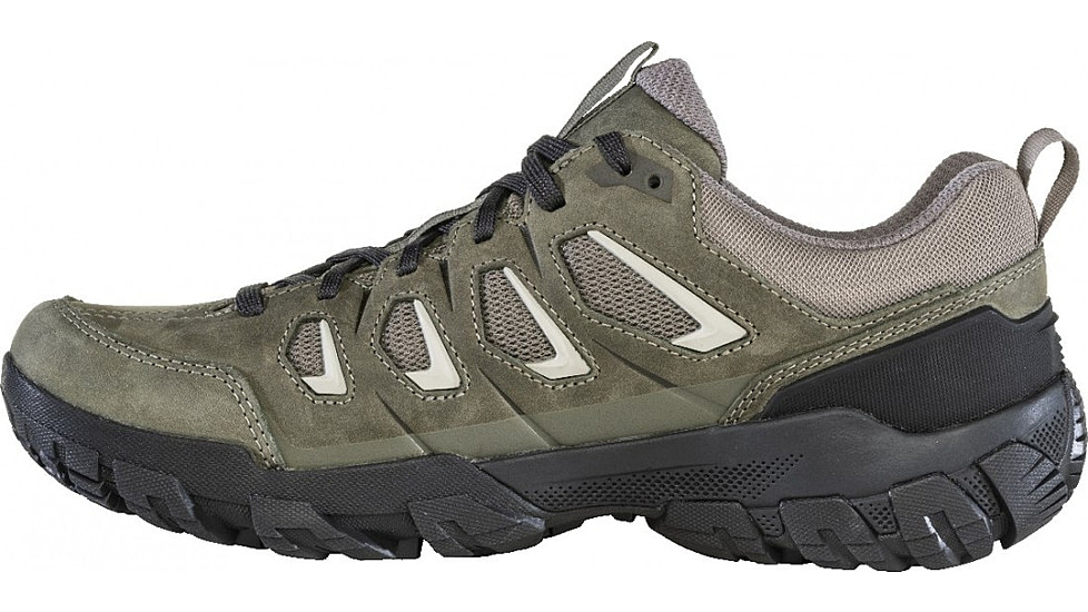 Oboz Sawtooth X Low Shoes - Mens, Medium, Olive Branch, 9.5, 23901-586-9.5-Medium