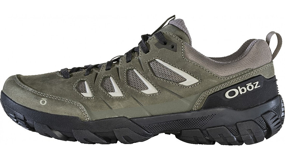 Oboz Sawtooth X Low Shoes - Mens, Medium, Olive Branch, 9.5, 23901-586-9.5-Medium