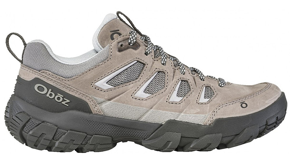 Oboz Sawtooth X Low Shoes - Womens, Wide, Drizzle, 5, 23902-155-5-Wide
