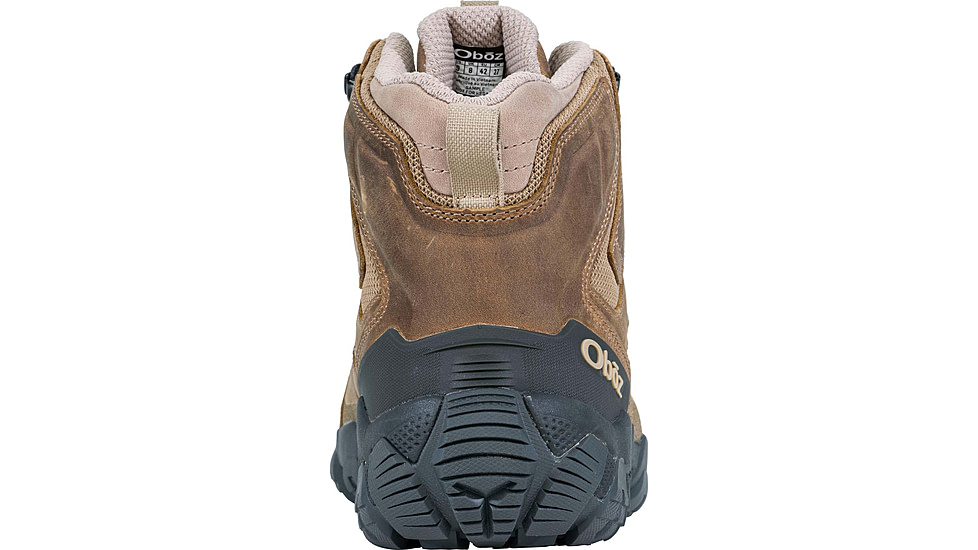 Oboz Sawtooth X Mid B-DRY Shoes - Men's, Sandhill, 10, 24001, Sandhill - 10