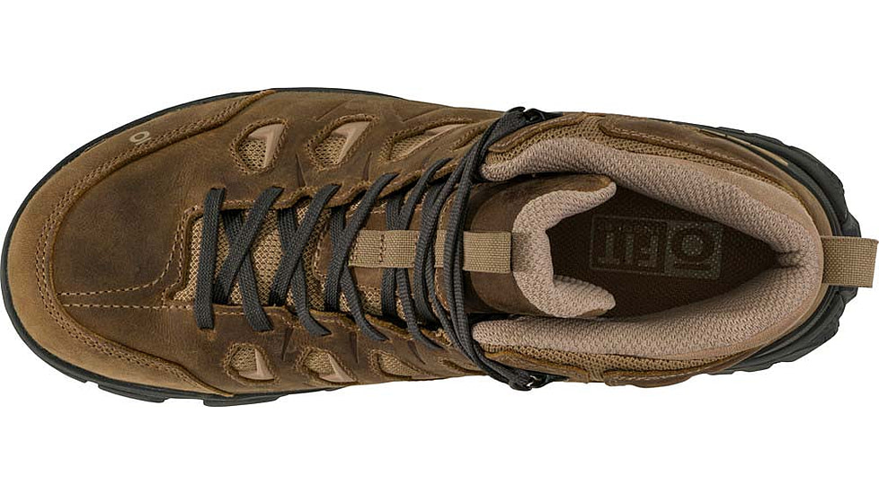 Oboz Sawtooth X Mid B-DRY Shoes - Men's, Sandhill, 10, 24001, Sandhill - 10