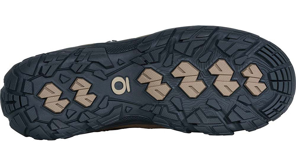 Oboz Sawtooth X Mid B-DRY Shoes - Men's, Sandhill, 10, 24001, Sandhill - 10