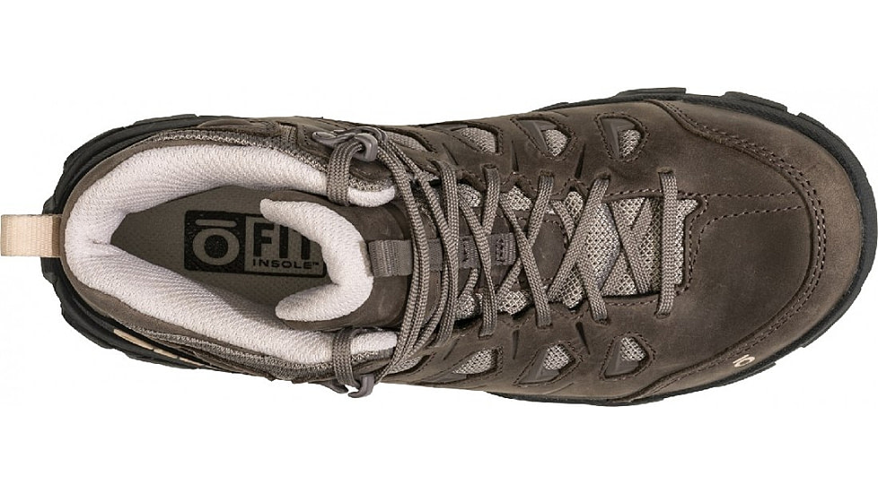 Oboz Sawtooth X Mid B-DRY Shoes - Womens, Medium, Eagle, 6.5, 24002-326-6.5-Medium