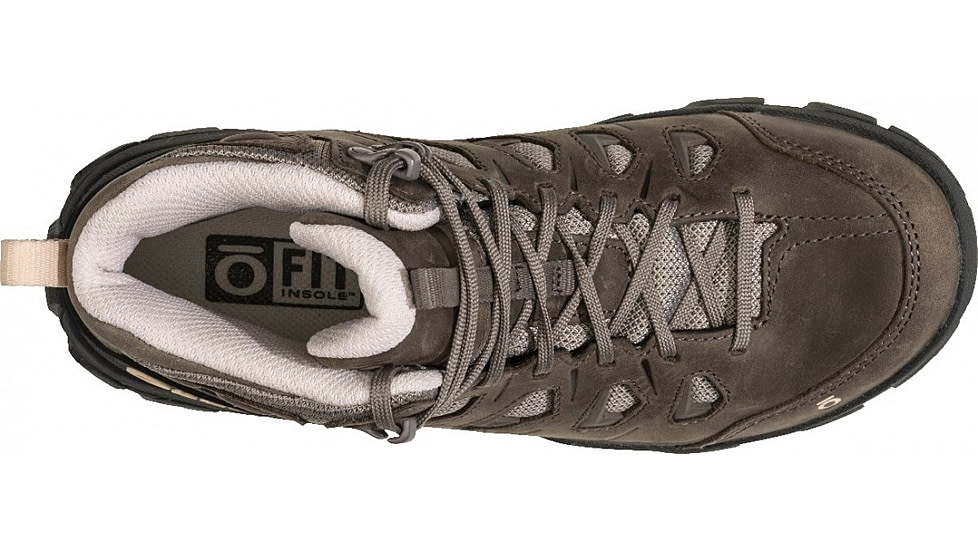 Oboz Sawtooth X Mid B-DRY Shoes - Womens, Medium, Eagle, 6.5, 24002-326-6.5-Medium