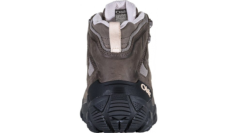 Oboz Sawtooth X Mid B-DRY Shoes - Womens, Medium, Eagle, 6.5, 24002-326-6.5-Medium