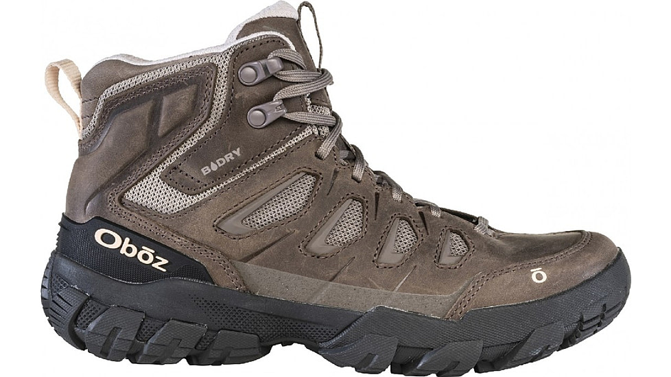 Oboz Sawtooth X Mid B-DRY Shoes - Womens, Medium, Eagle, 6.5, 24002-326-6.5-Medium