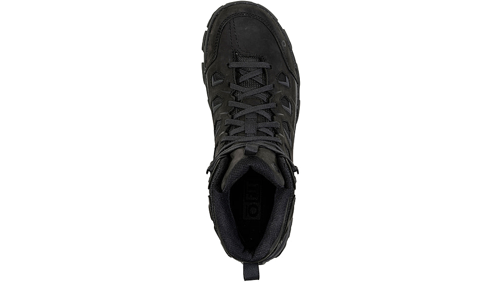 Oboz Sawtooth X Mid Medium Shoes - Mens, Black Sea, 12, 24101-Black Sea-Med-12