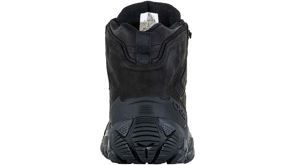 Oboz Sawtooth X Mid Medium Shoes - Mens, Black Sea, 12, 24101-Black Sea-Med-12