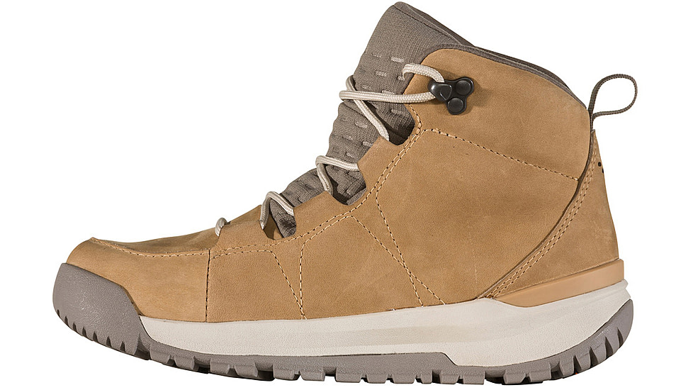 Oboz Sphinx Mid Insulated B-DRY Shoes - Womens, Iced Coffee, 6.5, Medium, 85502-Iced Coffee-M-6.5